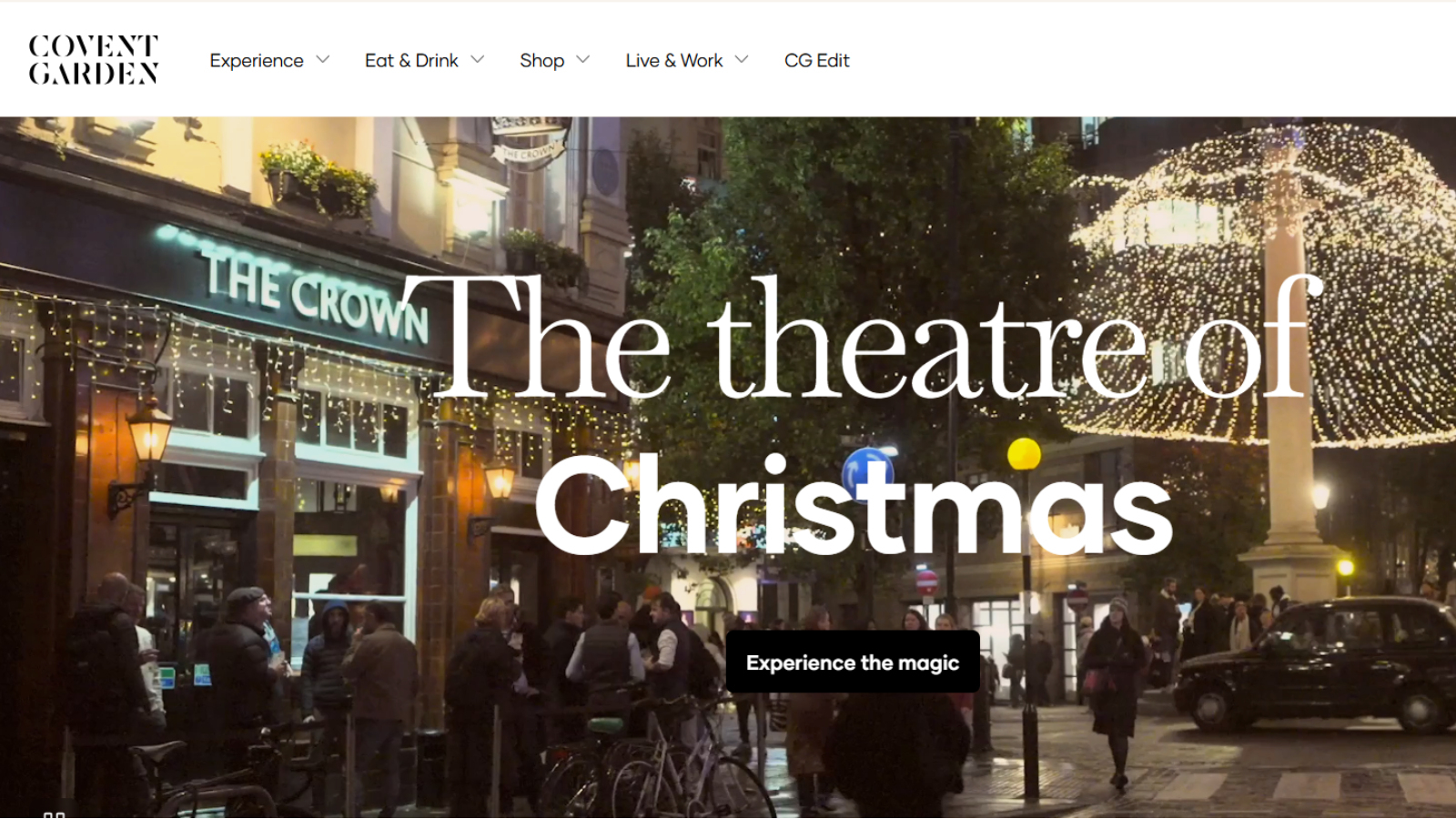 伦敦 Covent Garden 必逛精选:6 大景点让你一来就爱上